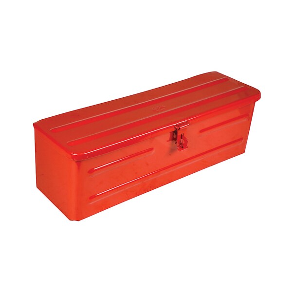 Tool Box, Red 5" x5" x16.5"